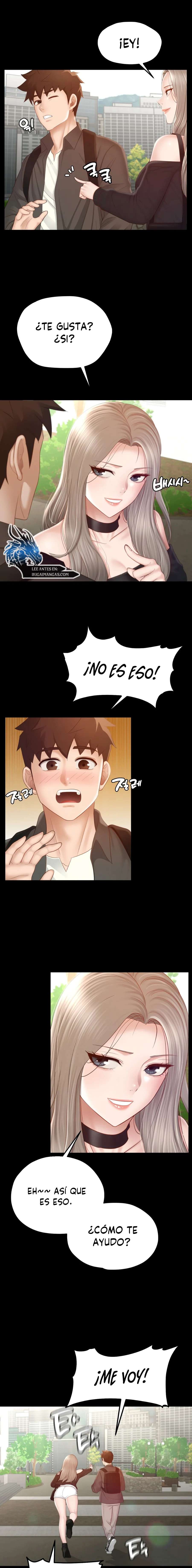 Dulce mi casa Capítulo 6 - Page 5