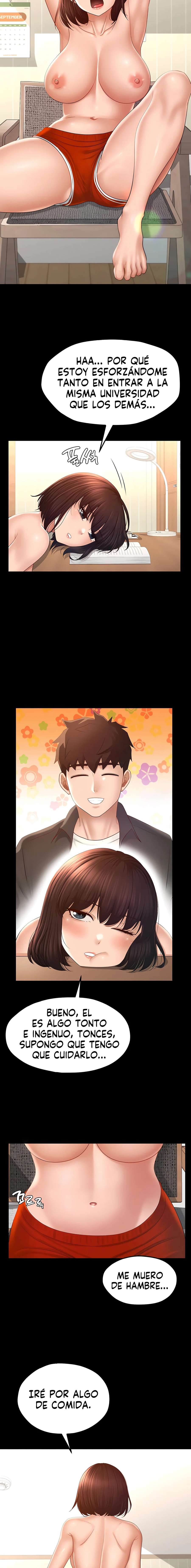 Dulce mi casa Capítulo 7 - Page 10