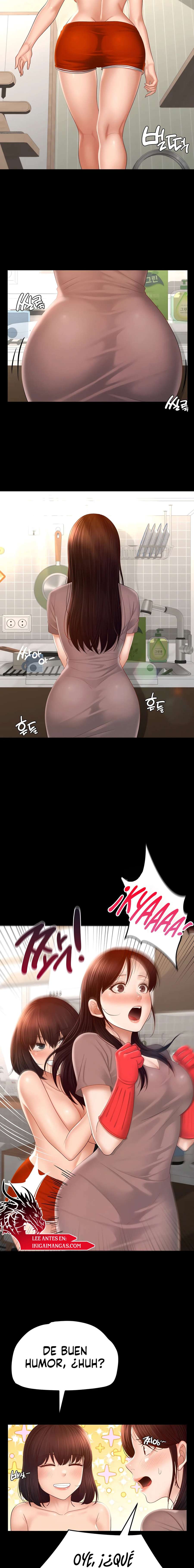 Dulce mi casa Capítulo 7 - Page 11