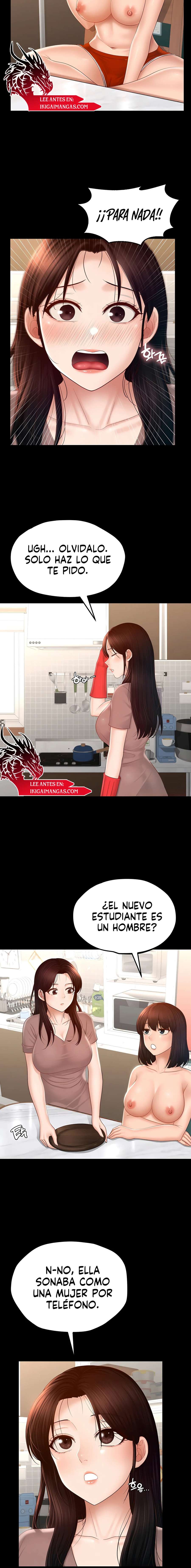 Dulce mi casa Capítulo 7 - Page 13