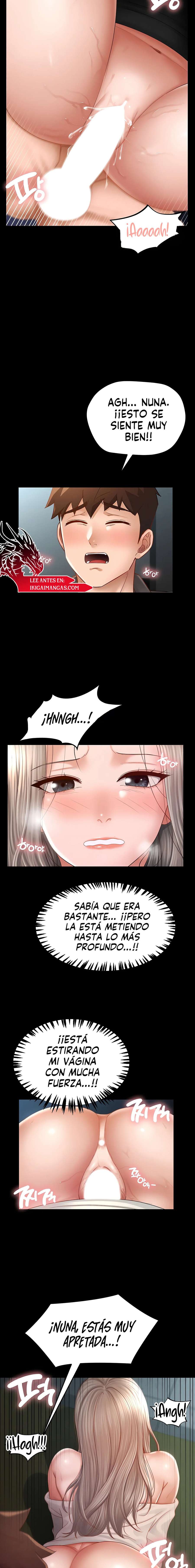 Dulce mi casa Capítulo 7 - Page 3