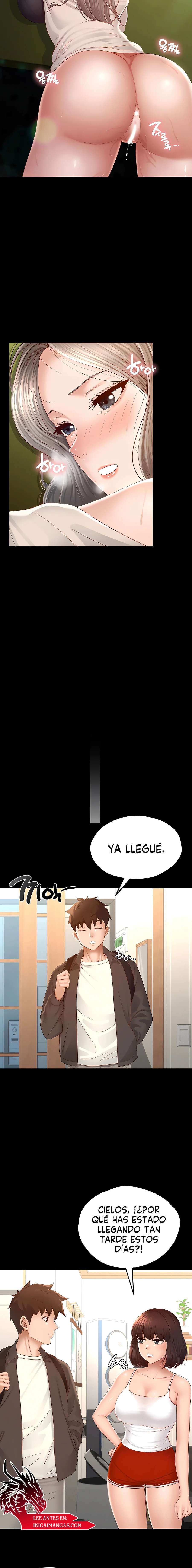 Dulce mi casa Capítulo 7 - Page 6