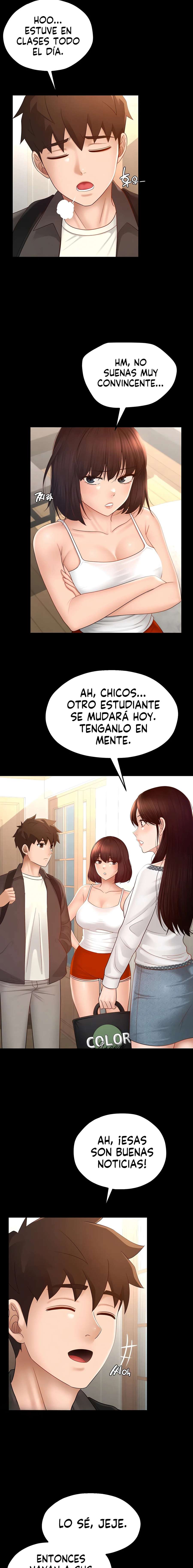 Dulce mi casa Capítulo 7 - Page 7