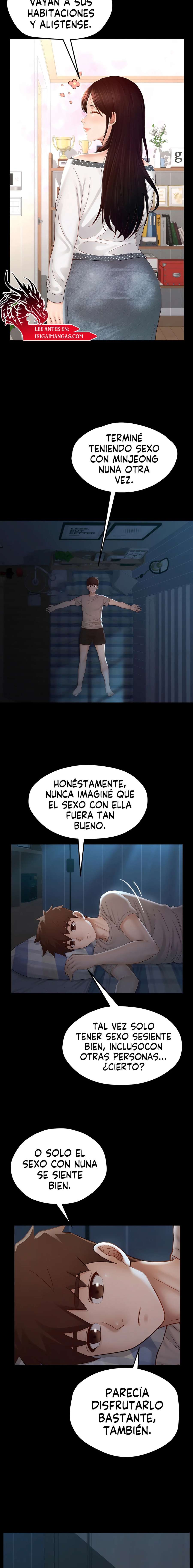 Dulce mi casa Capítulo 7 - Page 8