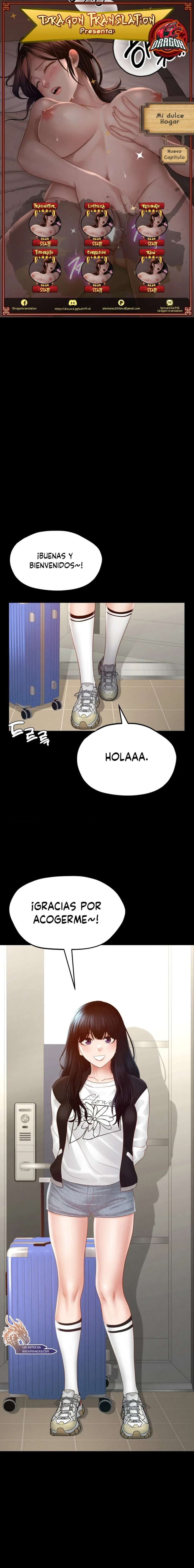 Dulce mi casa Capítulo 8 - Page 1