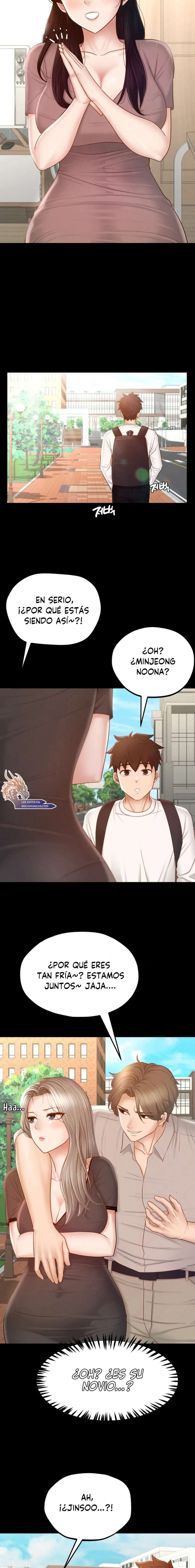 Dulce mi casa Capítulo 8 - Page 10