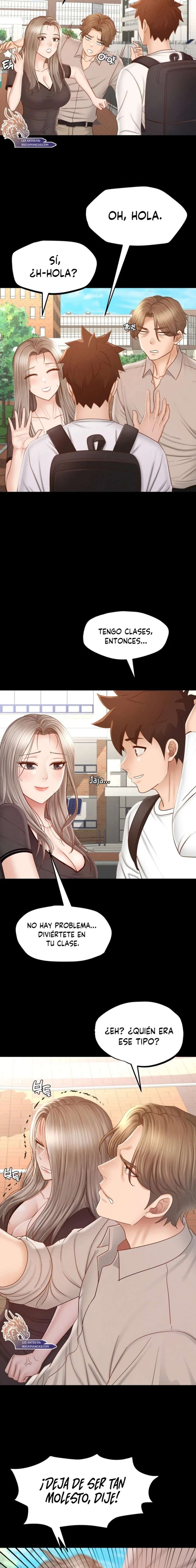 Dulce mi casa Capítulo 8 - Page 11