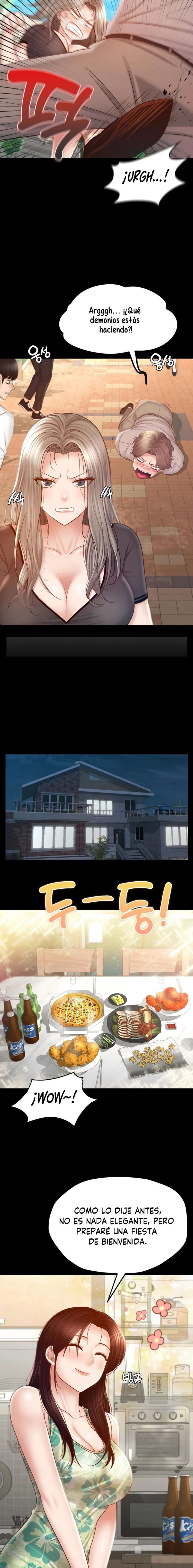 Dulce mi casa Capítulo 8 - Page 12