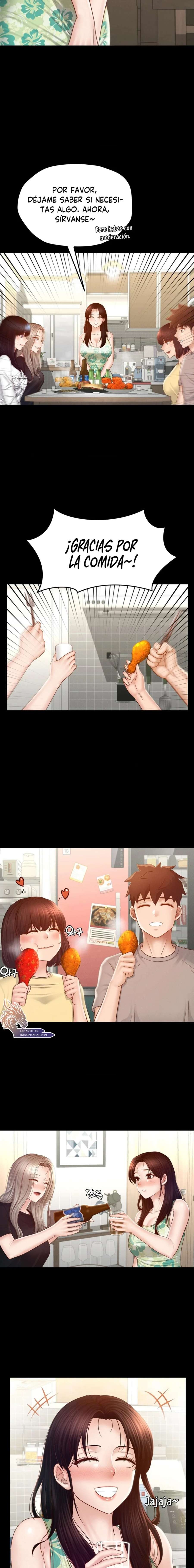 Dulce mi casa Capítulo 8 - Page 13