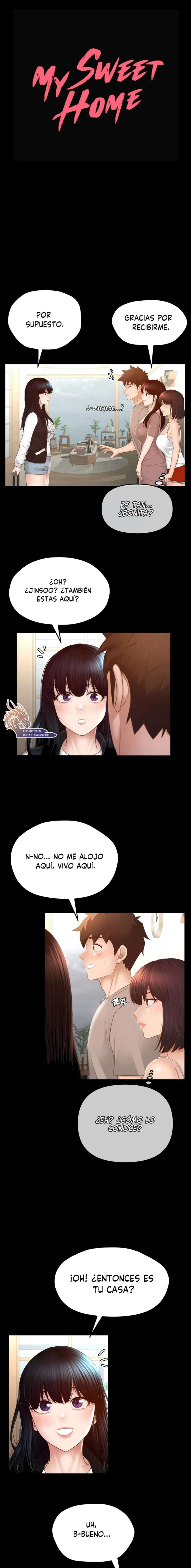Dulce mi casa Capítulo 8 - Page 2