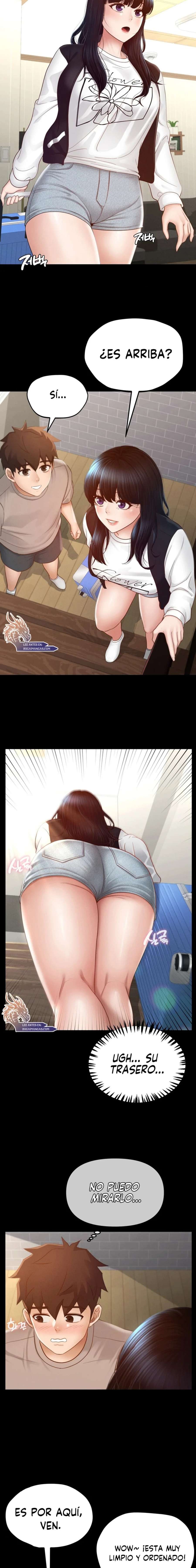 Dulce mi casa Capítulo 8 - Page 4