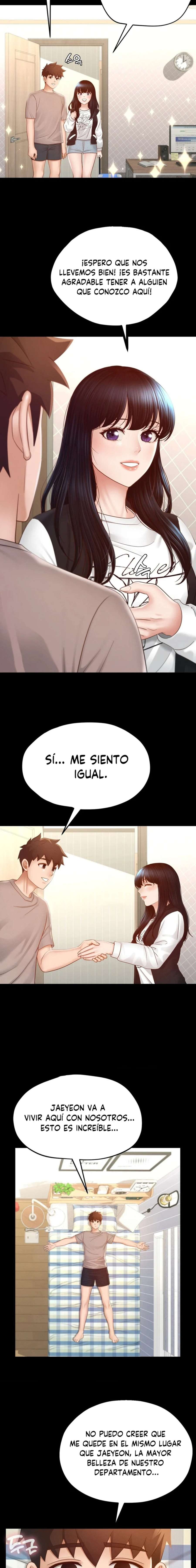 Dulce mi casa Capítulo 8 - Page 5