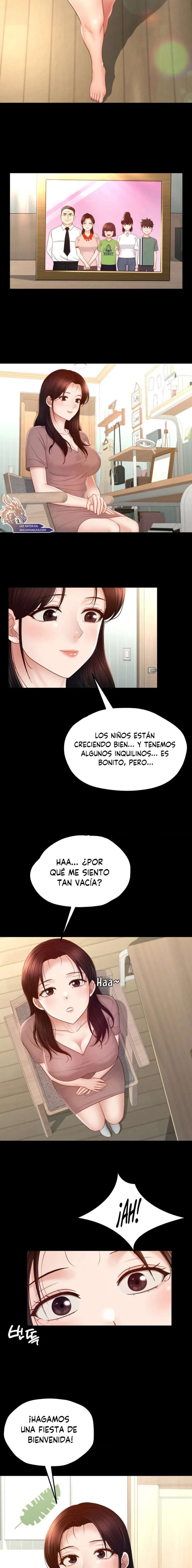 Dulce mi casa Capítulo 8 - Page 9