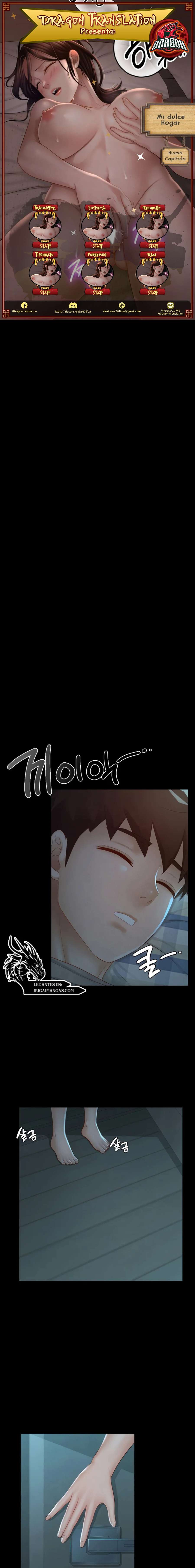 Dulce mi casa Capítulo 9 - Page 1