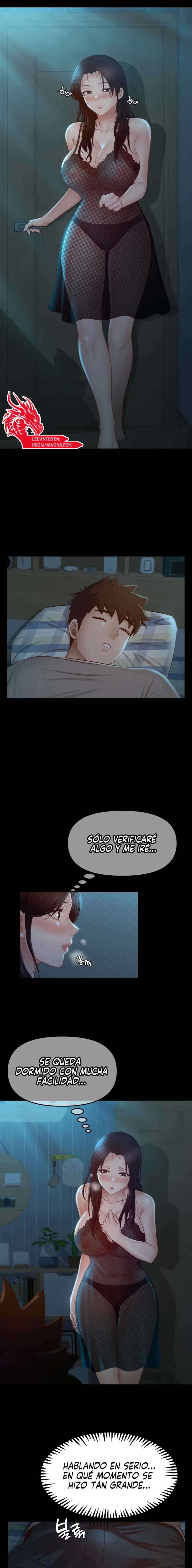 Dulce mi casa Capítulo 9 - Page 6