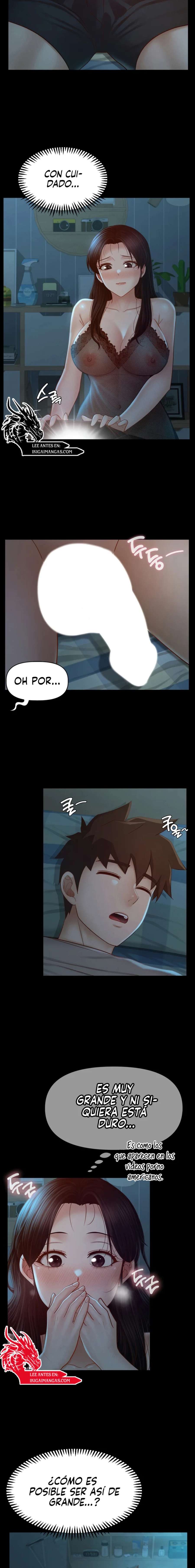 Dulce mi casa Capítulo 9 - Page 7