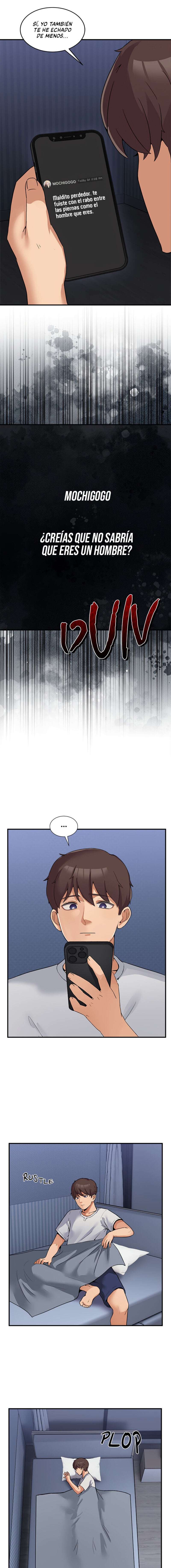 No se permiten hombres Capítulo 1 - Page 13