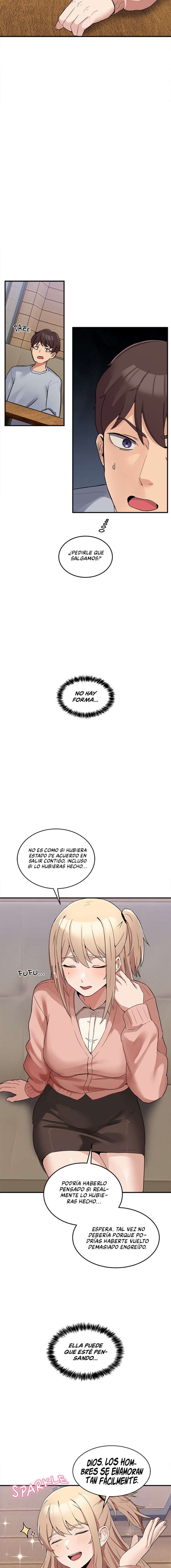 No se permiten hombres Capítulo 1 - Page 22