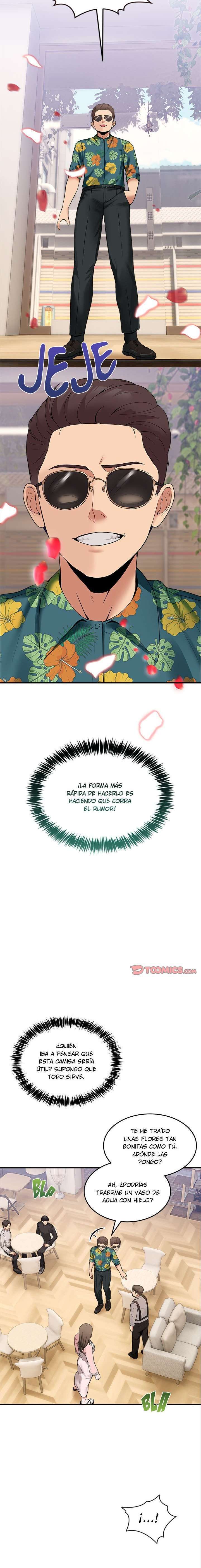 No se permiten hombres Capítulo 10 - Page 12