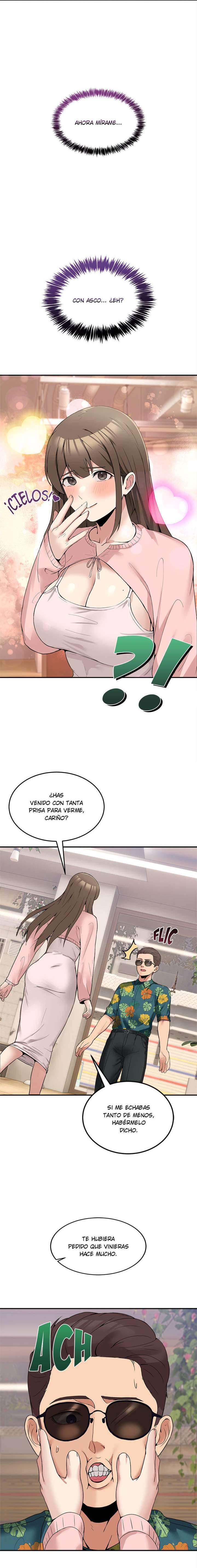 No se permiten hombres Capítulo 10 - Page 15