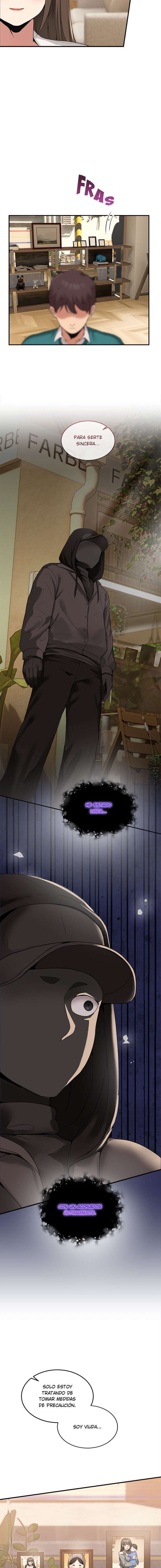 No se permiten hombres Capítulo 10 - Page 4