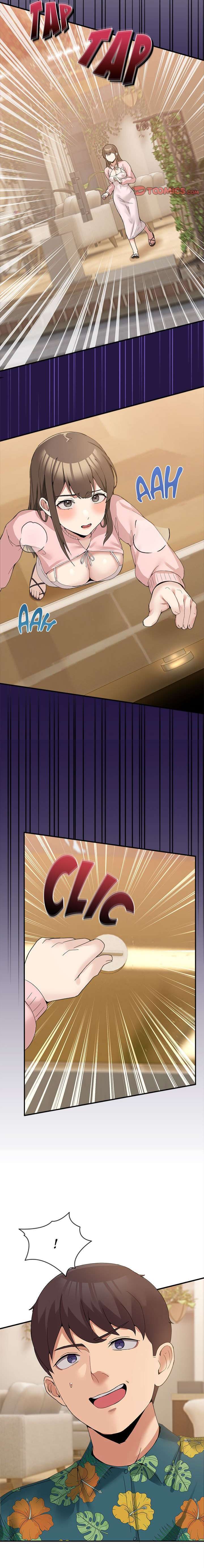 No se permiten hombres Capítulo 11 - Page 10