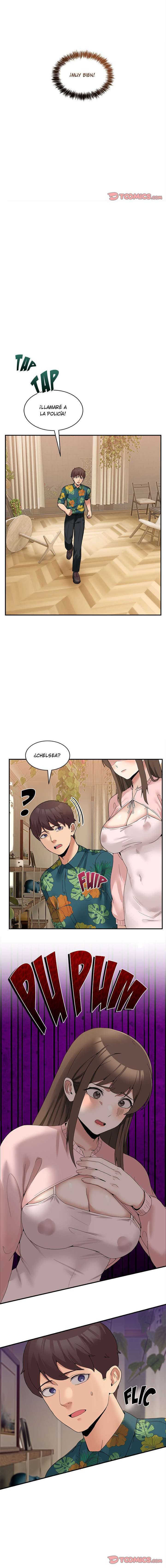 No se permiten hombres Capítulo 11 - Page 11