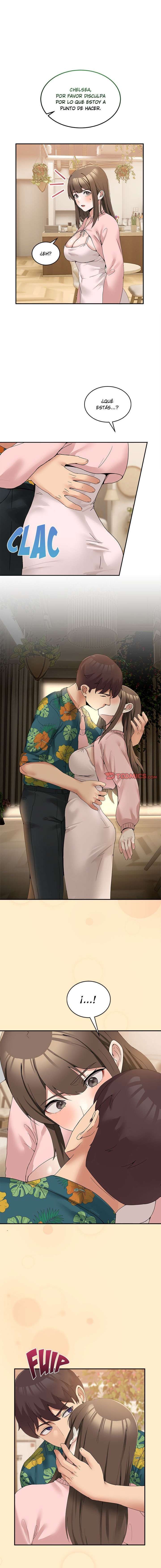 No se permiten hombres Capítulo 11 - Page 14