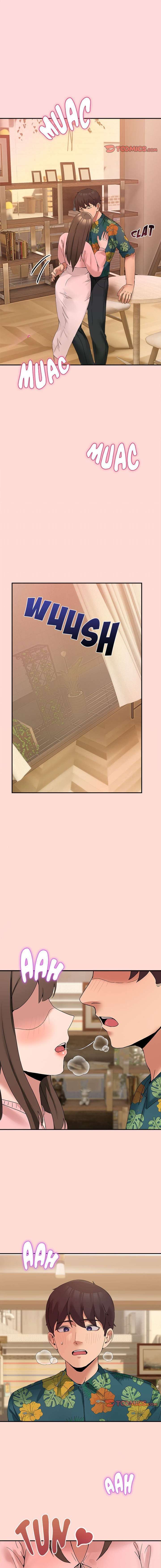 No se permiten hombres Capítulo 11 - Page 20