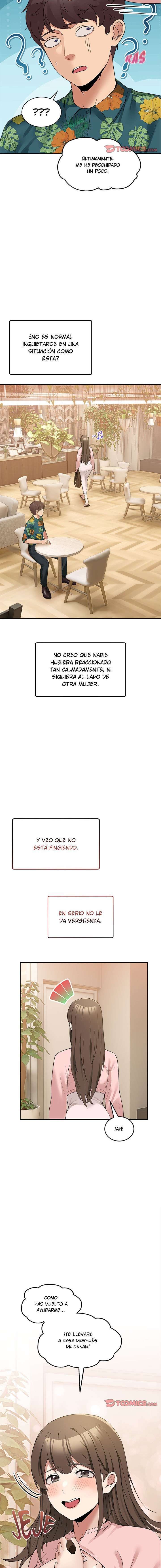 No se permiten hombres Capítulo 11 - Page 3