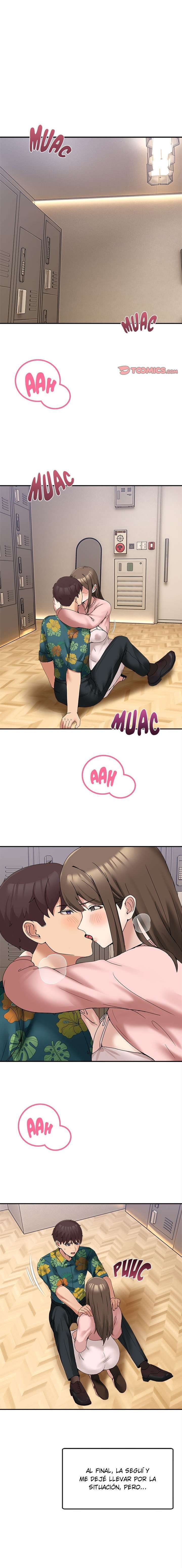 No se permiten hombres Capítulo 12 - Page 1