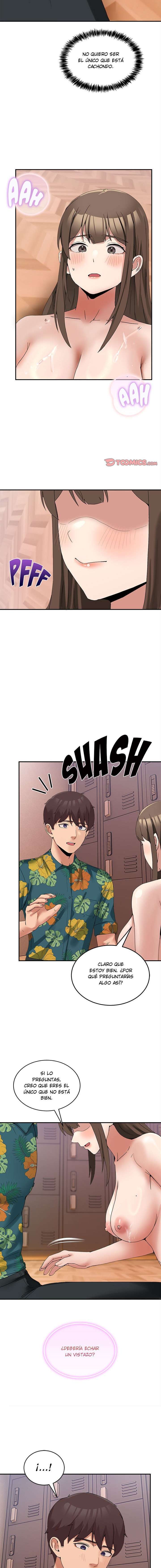 No se permiten hombres Capítulo 12 - Page 10