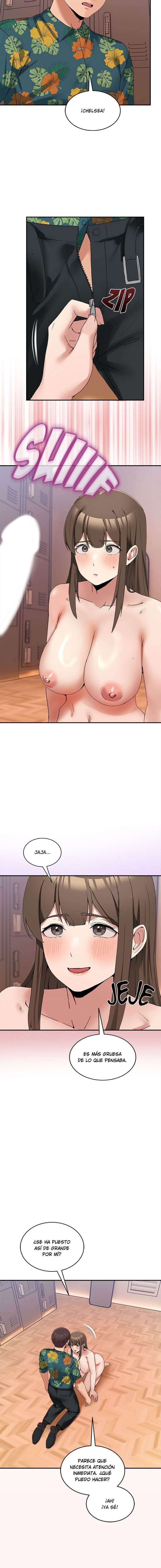 No se permiten hombres Capítulo 12 - Page 11