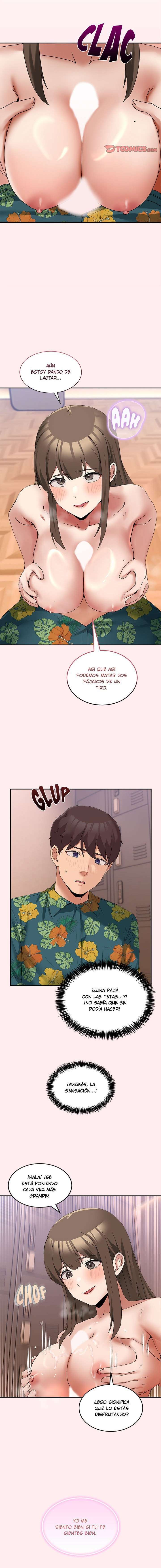 No se permiten hombres Capítulo 12 - Page 12