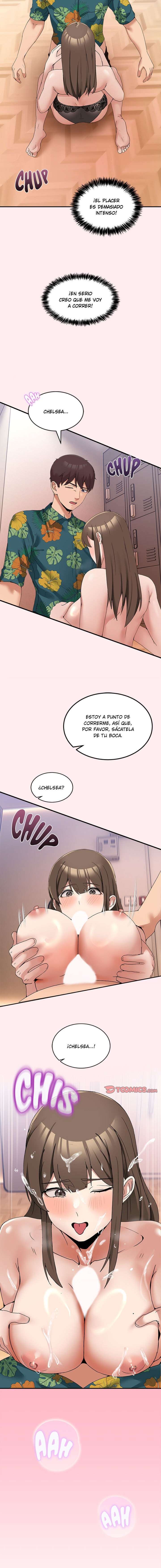 No se permiten hombres Capítulo 12 - Page 15
