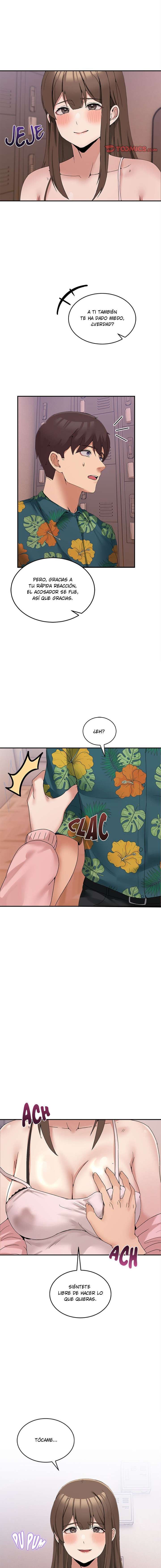 No se permiten hombres Capítulo 12 - Page 3