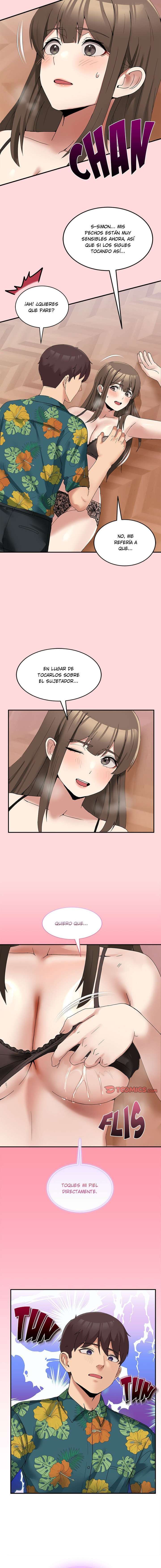 No se permiten hombres Capítulo 12 - Page 6