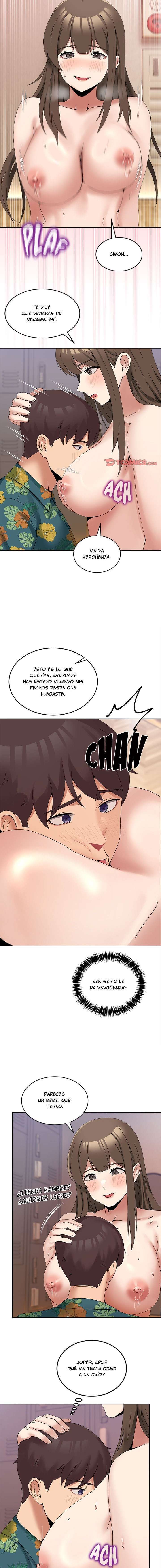 No se permiten hombres Capítulo 13 - Page 10