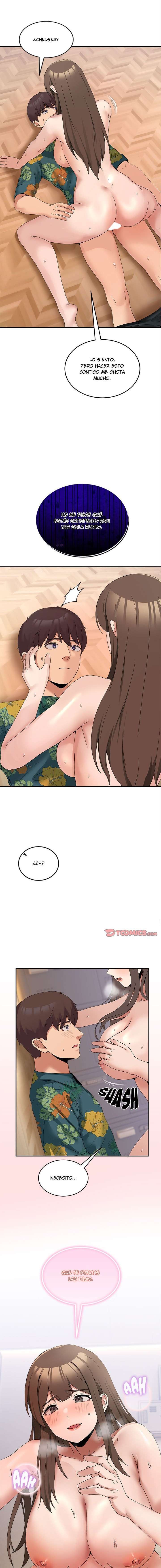 No se permiten hombres Capítulo 13 - Page 16