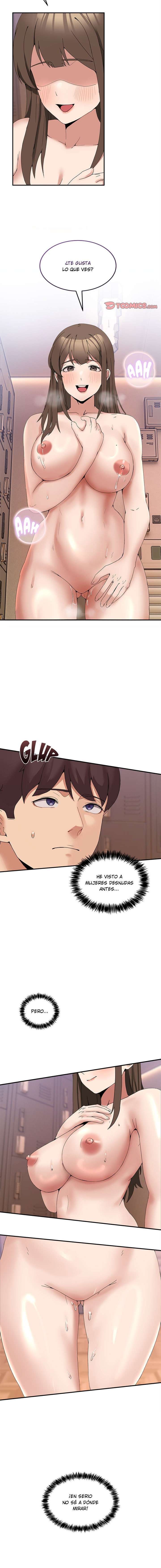 No se permiten hombres Capítulo 13 - Page 2