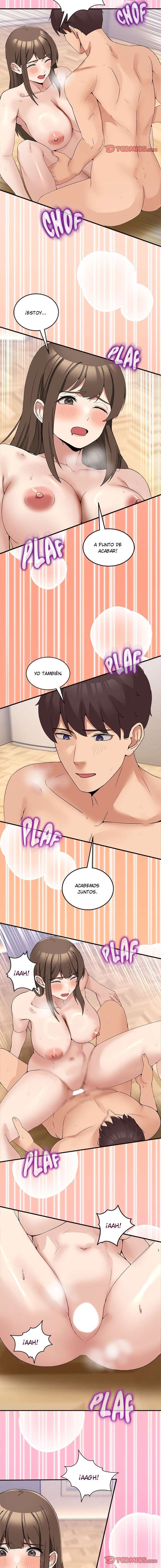 No se permiten hombres Capítulo 14 - Page 12