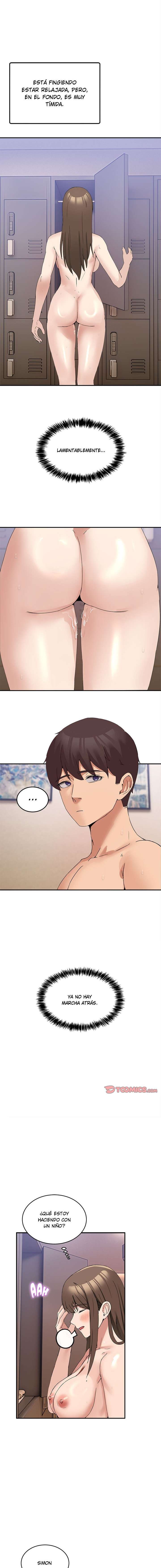 No se permiten hombres Capítulo 14 - Page 15