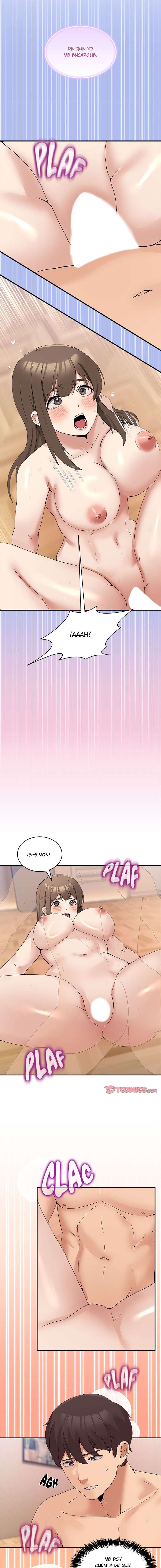 No se permiten hombres Capítulo 14 - Page 6