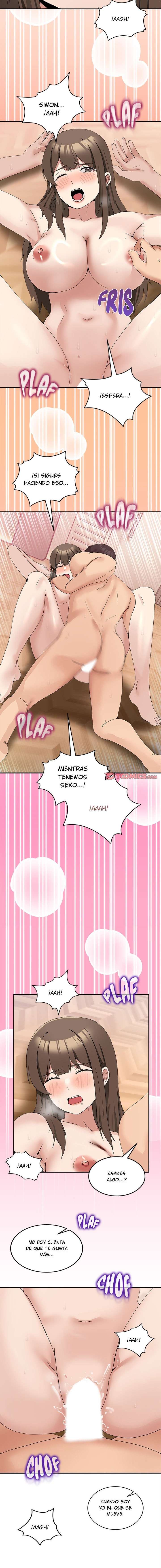 No se permiten hombres Capítulo 14 - Page 8