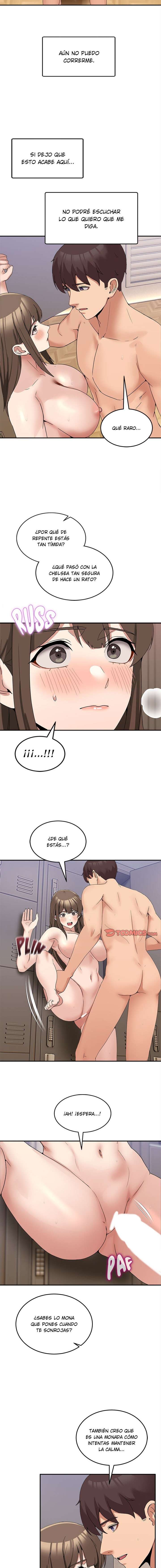 No se permiten hombres Capítulo 15 - Page 10