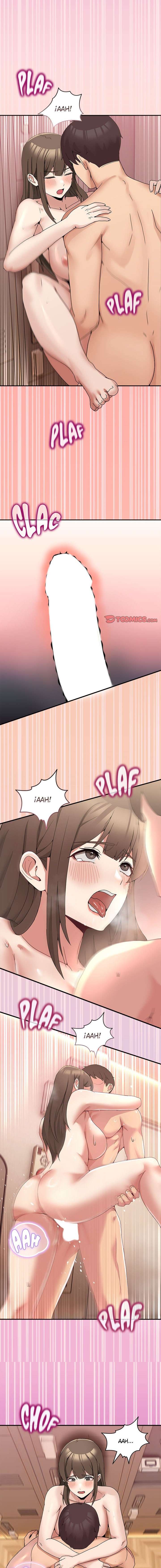 No se permiten hombres Capítulo 15 - Page 12