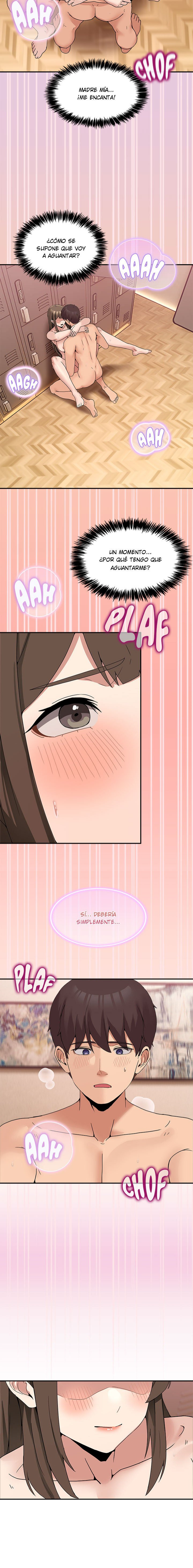 No se permiten hombres Capítulo 15 - Page 13
