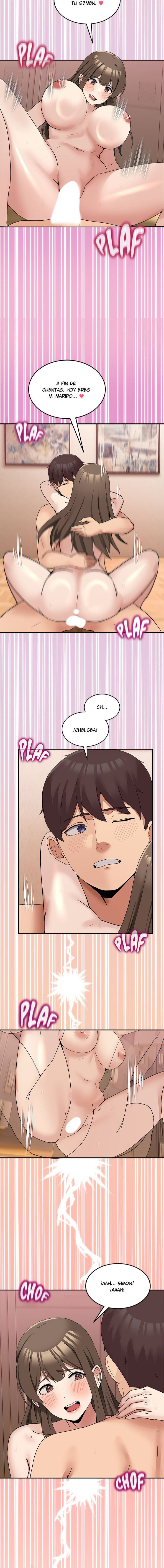 No se permiten hombres Capítulo 15 - Page 17