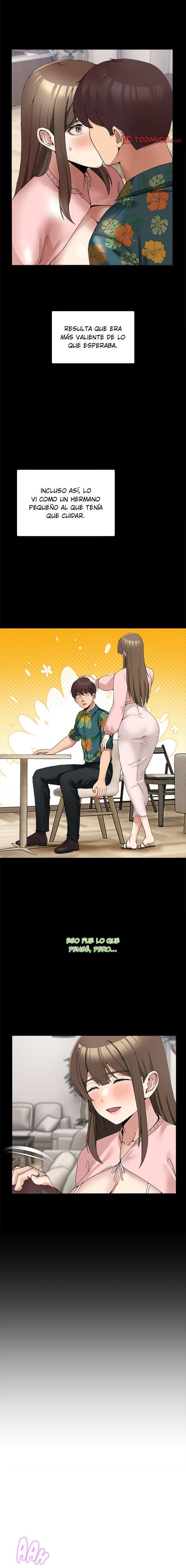 No se permiten hombres Capítulo 15 - Page 3