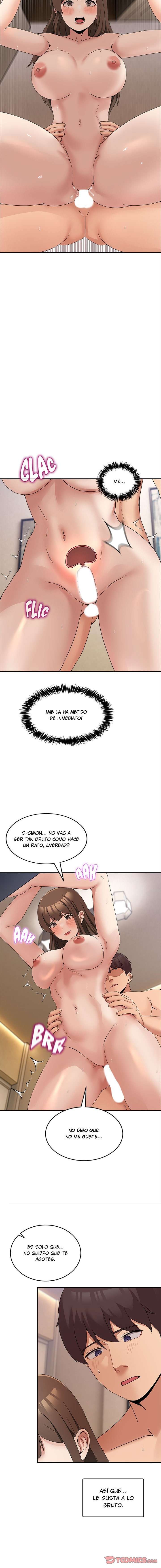 No se permiten hombres Capítulo 15 - Page 6